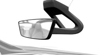 DuploTEC 10630 SBF von Lohmann eignet sich besonders für die permanente Befestigung von Anbauteilen wie Spiegelfüßen oder Sensorhalterungen auf Windschutzscheiben.  (Lohmann)