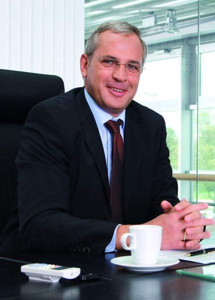 Torsten Kietzmann, Geschäftsführer (Service, Teile und kaufmännische Verwaltung) Fotos: Autohaus Wolfsburg (Archiv: Vogel Business Media)