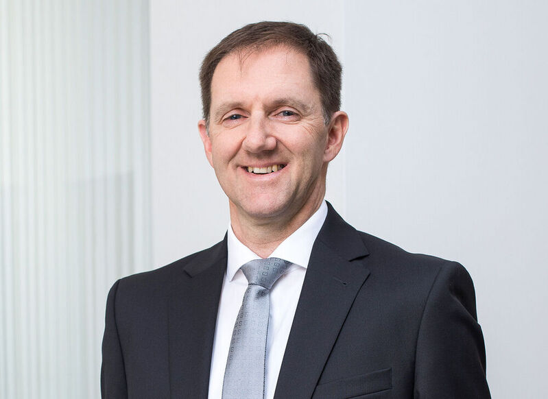 Leopold Matouschek ist CEO der Bachmann Visutec GmbH.