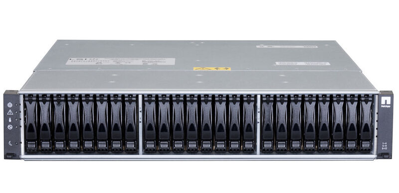 Das neue Storage-Array von Netapp: EF 540 (Bild: Netapp)
