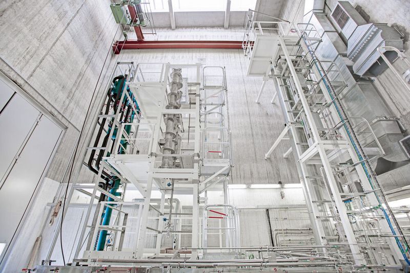 Linde wird die neue Technologie unter dem Namen EDHOX vermarkten.  (Alexander von Spreti/ Linde)