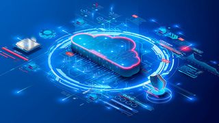 In der IDC-Studie zeigt sich, dass 95 Prozent der deutschen Unternehmen Cloud Computing strategisch betreiben. (ZinetroN - stock.adobe.com)