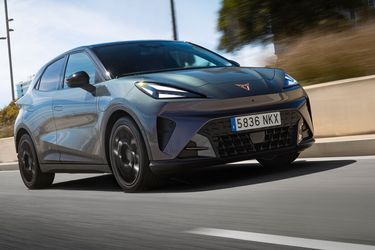 Cupra Raval: Der Rebell fährt vor (Bild: Cupra Seat Deutschland)