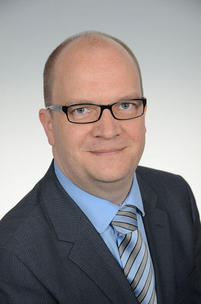 Thomas Burkhardt wurde zum neuen Geschäftsführer der SKF GmbH ernannt. (SKF)