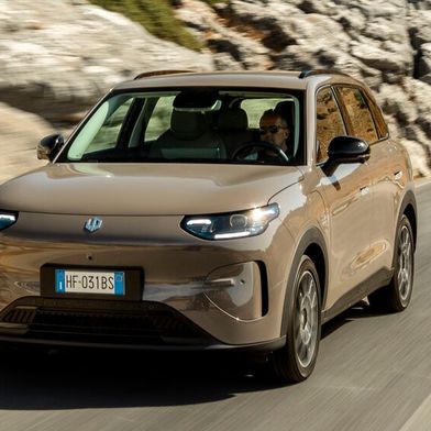 Mit dem B03X bringt Leapmotor ein elektrisches B-Segment-SUV in Europa auf den Markt. (Bild: Leapmotor)