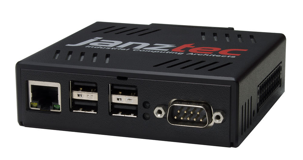 Embedded System emPC-A/RPI3 mit Raspberry Pi 3-Modul