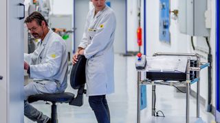 Mobile Industrial Robots (MiR) konnte im Geschäftsjahr 2017 seinen Umsatz verdreifachen. (Mobile Industrial Robots)