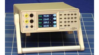 Misst die Standby-Power nach IEC 62301: der PM1000 (Archiv: Vogel Business Media)