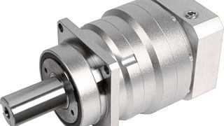 Das Planetengetriebe Planet Gear VRS von Nidec Graessner. (Bild: Nidec Graessner)