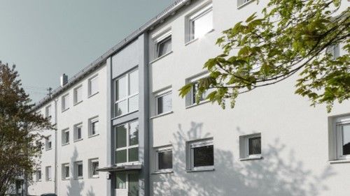 Dachbodensanierung für Laupheimer Mehrfamilienhaus.(Bild:  Matthias Mang)