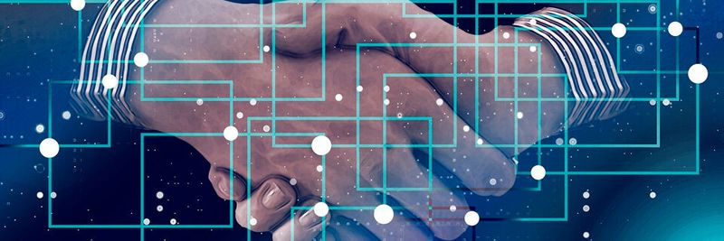 Die KfW setzt bei der TruBudget-Software auf die Blockchain.