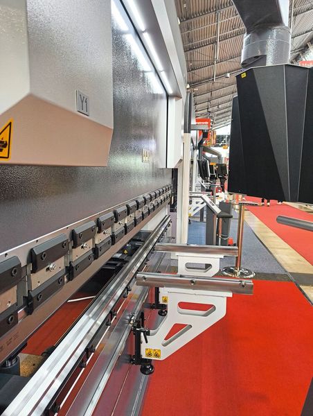 Imperssionen der Blechexpo/Schweisstec 2025. (Bild: Ikas/VCG)