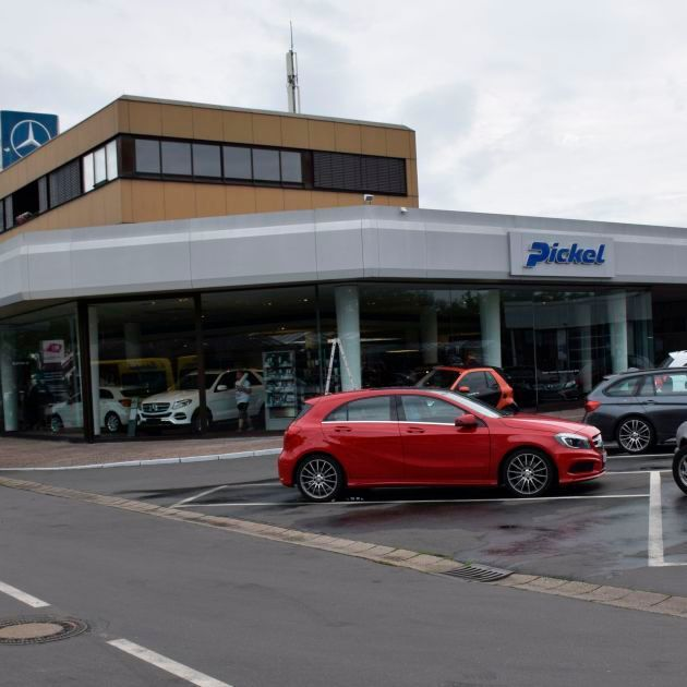 Autohaus Pickel Betreut Fremdfabrikate
