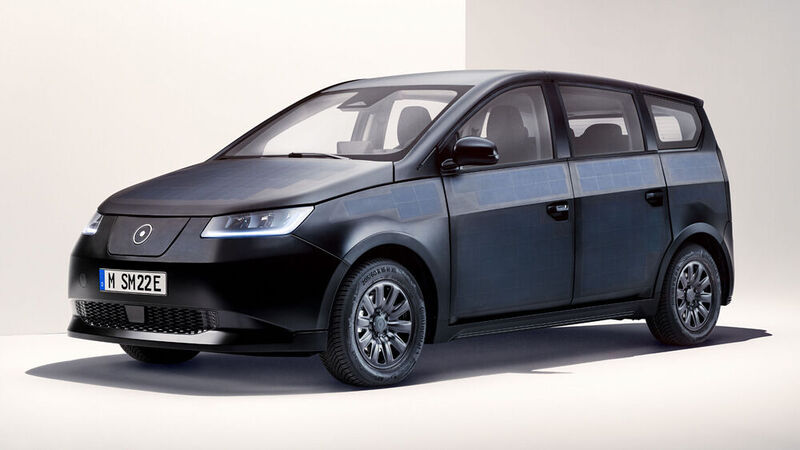 Sono Motors will 2023 mit der Produktion des Sion beginnen.