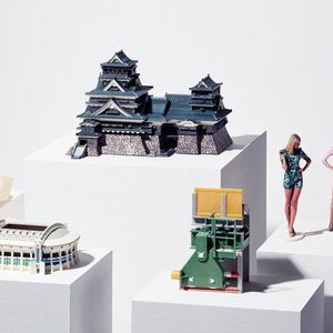 Mimaki models have vivid and intense colours and are 3D printed with stronger and sturdier materials.