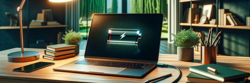 Wie behält man Notebook-Akkus im Griff? (Bild:  Thomas Joos)