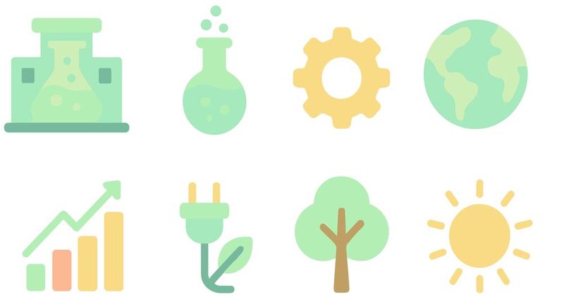 I laboratori sono ambienti di lavoro ad alto consumo di energia e materiali. Tuttavia, si registrano sempre più iniziative volte a rendere anche questi ambienti di lavoro più sostenibili. (Immagine simbolica)(Immagine: © Hubba Bubba - stock.adobe.com)