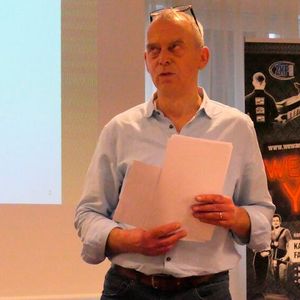 Es gebe es inzwischen 18 ÜBLs, kein anderes Handwerk würde den Azubis ein solche Vielfalt anbieten, sagte Manfred Peters. (Bild:  Wenz - VCG)