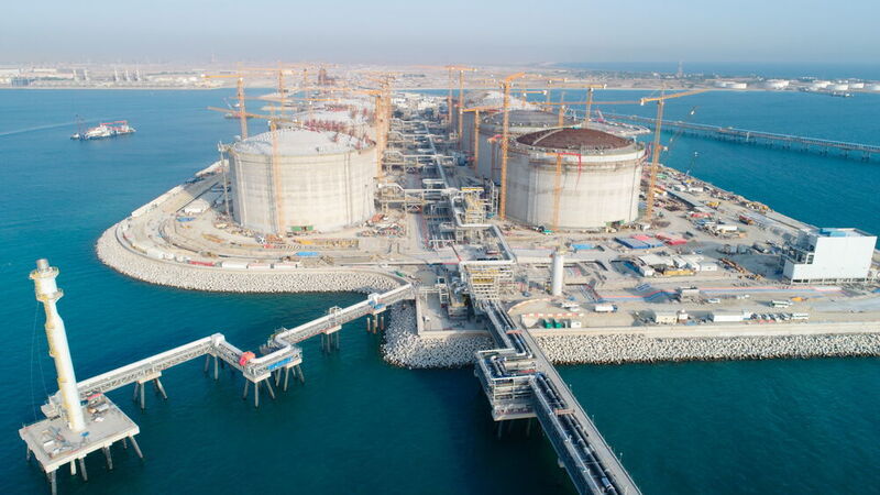 Al Zour is one of the largest refinery complexes in the world under development. (Kipic)