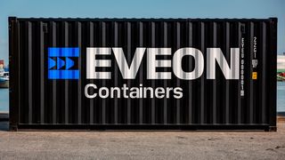 ISO-zertifizierter Container von Eveon. (Eveon)