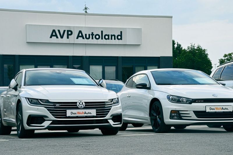 Die Autohausgruppe AVP-Autoland ist hauptsächlich in Niederbayern vertreten und wird von Plattling aus geleitet. (Bild: Achter)