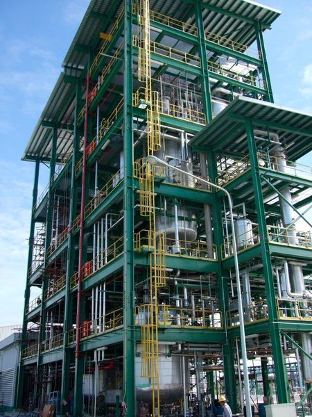 Die Veresterungsanlage in Thailand wird die Jet Reactor-Technologie von Thyssenkrupp Uhde einsetzen. (Thyssenkrupp Uhde)
