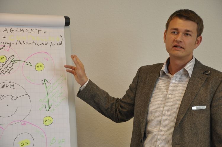Leszek Dombrowski vom Gebrauchtwagenmanagement verantwortet das rotierende Bestandssystem bei Beresa. (Foto: Richter)