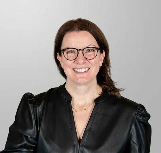 Kate Reed ist neue Chief Marketing Officer.(Delinea)