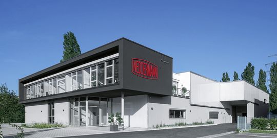 Gummiwarenfabrik R. Neddermann GmbH ist ein Spezialist für die Entwicklung, Fertigung und den Vertrieb von Dichtungs- und Gummitechnologie. (Bild:  Festo)