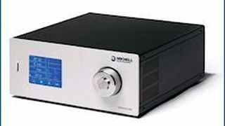 Das Präzisions-Taupunktspiegel für Spurenfeuchtemessung S8000 RS. (Michell Instruments)