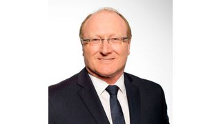 Vertriebsvorstand Peter Lake verlässt ZF planmäßig Ende September.  (Andreas Pohlmann)