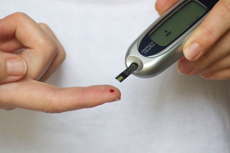 Diabetes is caused by damaged or non-existing insulin cells inability to produce insulin, a hormone that is necessary in regulating blood sugar levels.  (Pixabay)
