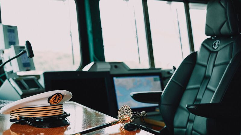 Der Kommandantensitz ist klimatisiert und verfügt über eine Massagefunktion.  (Bild: Stellantis)