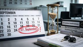 Ab Ende September gilt die neue EU-Kennzeichnungspflicht für Garantie und Gewährleistung.  (Bild: Gemini / Pro 3 / KI-generiert)
