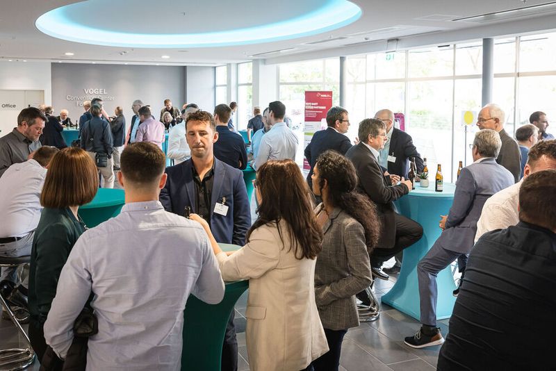 Das waren die Technologietage Leiterplatte & Baugruppe 2023 (Bild: Stefan Bausewein)