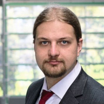 Dr.-Ing. Vincent Morrison, CEO of Aim3D, Rostock, Germany