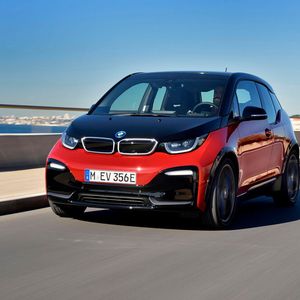 Eigenwilliges Design, aber mit tollen Fahreigenschaften: BMW i3, der Second Hand für rund 20.000 Euro zu haben ist.