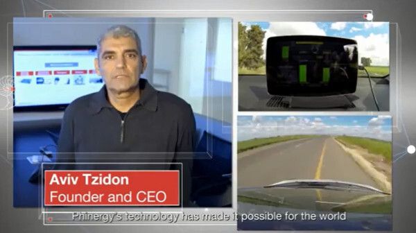 Aviv Tzidon, Gründer und CEO von Phinergy: „Unsere Technologie ermöglicht es, die enormen Vorteile der Metall-Luft-Zellen zu nutzen: höchste Energiedichte, Null CO2-Emissiion, Nachhaltigkeit und vollständig recyclebare Werkstoffe.“ (Phinergy)