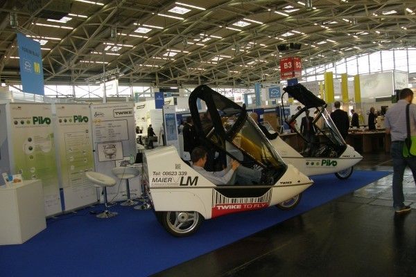 eCarTec 2014: Messeimpressionen (Bild: Thomas Kuther)