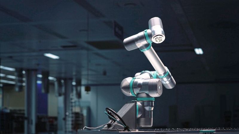 Modulare Helfer: Die Roboter von RobCo bestehen aus flexibel kombinierbaren Hardware-Modulen und nutzen eine KI-Software zum Lernen. (Bild: RobCo)