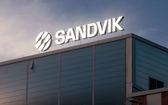 Mimir is set to acquire Sandvik’s Additive Manufacturing business unit.(Source:  Sandvik)