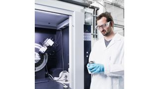 Innovative Speichermaterialien und -technologien sind eine wesentliche Voraussetzung für das Gelingen der Energiewende.  (Amadeus Bramsiepe, KIT)