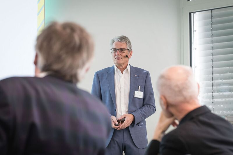 Das waren die Technologietage Leiterplatte & Baugruppe 2023 (Bild: Stefan Bausewein)