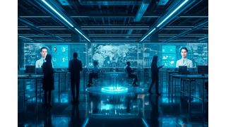 Also Network vertreibt nun auch die KI‑Lösungen von HeronOS. Diese sollen dem Fachkräftemangel entgegenwirken. (Bild: Canva / KI-generiert)