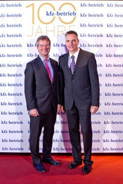 Stefan Rühling (Vogel Business Media), Wolfgang Michel (Vogel Business Media) (Archiv: Vogel Business Media)