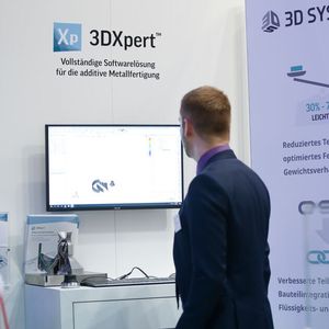 Impressionen von der Metav 2018