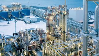 Linde blickt positiv in die Zukunft und geht davon aus, in der Engineering Division im laufenden Geschäftsjahr einen Umsatz von 3 bis 3,3 Milliarden Euro zu erzielen. (Bild: The Linde Group)