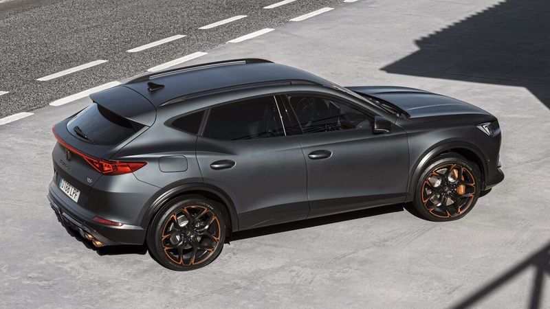 Das Modell gibt es nur in limitierter Auflage. (Bild: Seat)