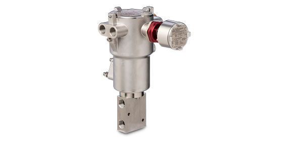 ICO4-PST, das intelligente Magnetventil mit integriertem Partial Stroke Testing von IMI Maxseal (Imi Precision Engineering)
