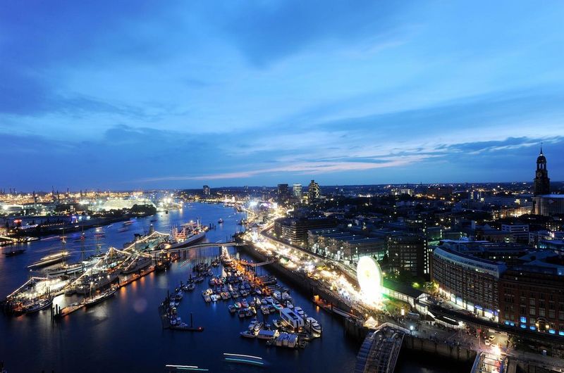 Die Stadt Hamburg gewinnt im Bereich öffentlicher Dienst und landet insgesamt auf Platz 4. (Bild: Stadt Hamburg)